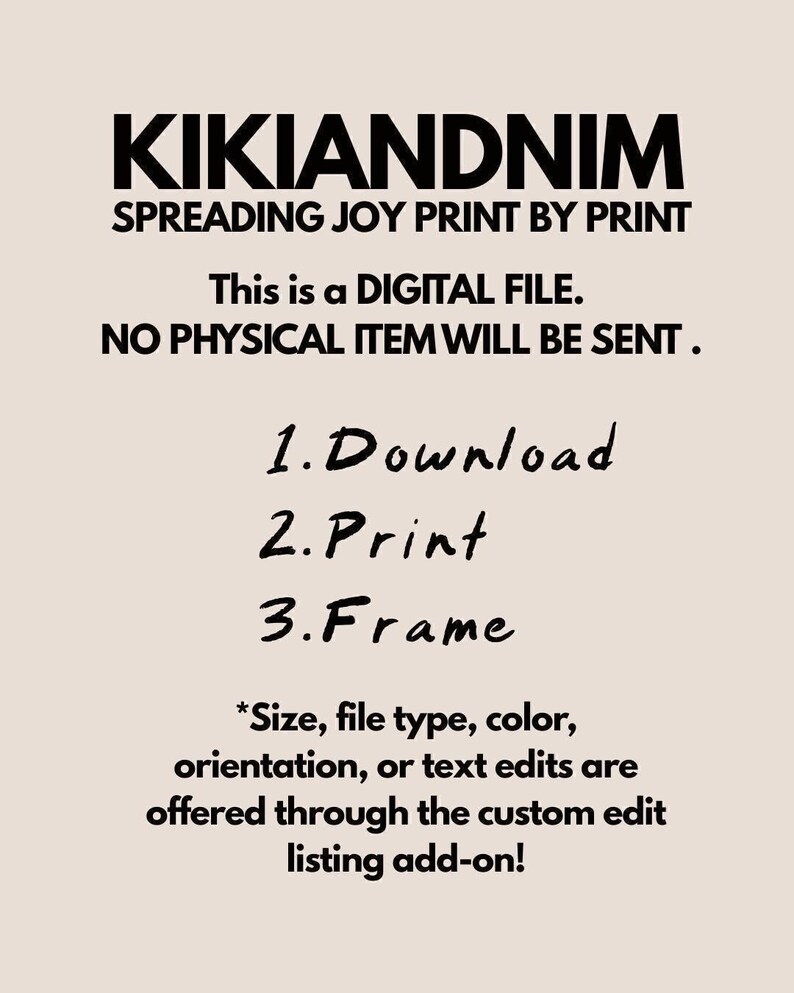 funny bathroom wall art | text me if you run out of toilet paper | bathroom print | bathroom decor | toilet humor | kikiandnim digital print image 7