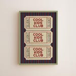 Checkered Art Prints