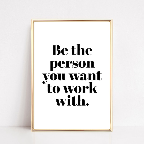 office decor for women desk | cubicle decor | office wall art | motivational wall art | cute desk accessories | kikiandnim | digital print