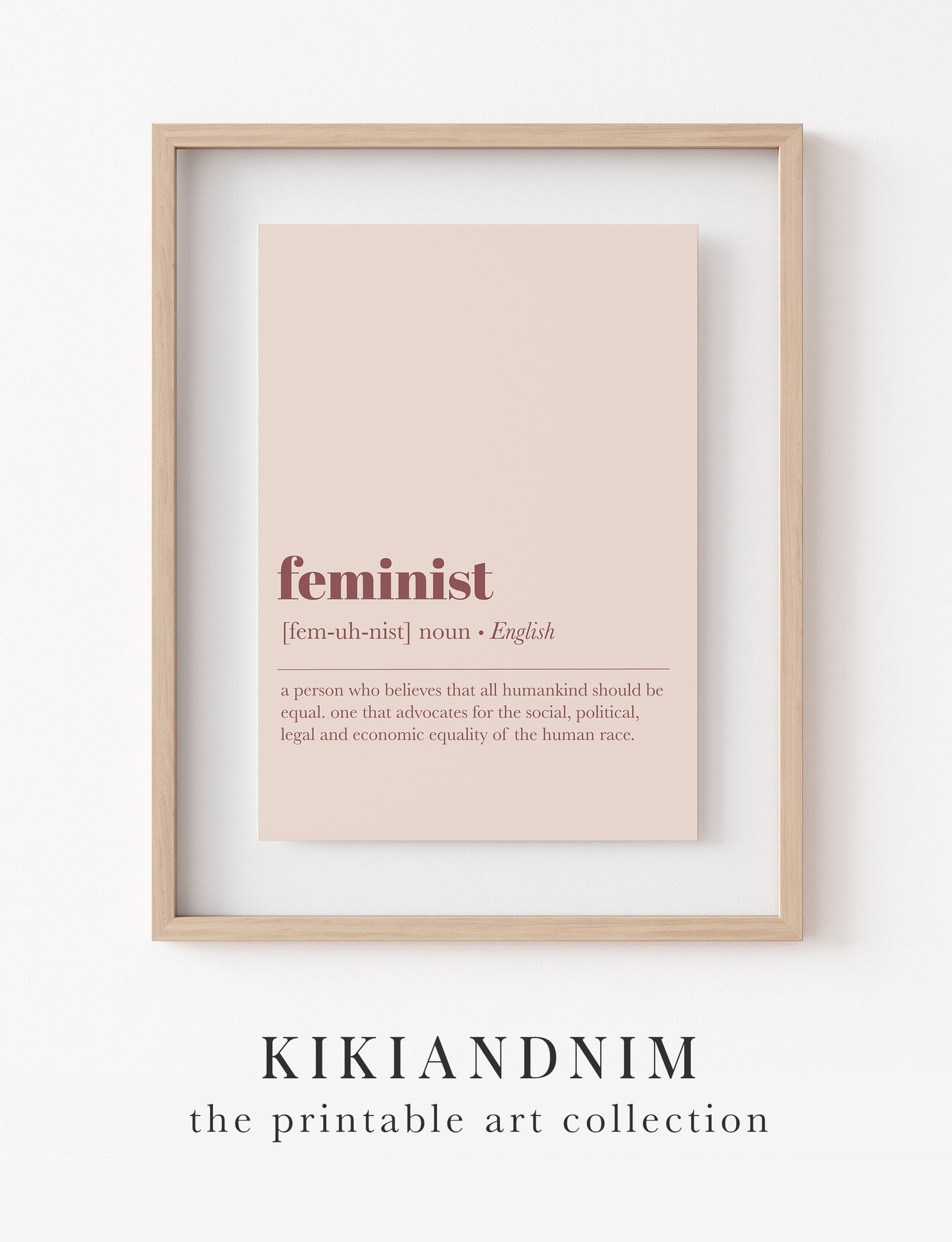 FEMINIST DEFINITION MEANING visual data 5