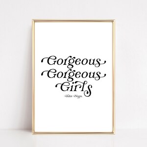 View of Minimalist Dorm Decor for College Girls 10 PRINTABLES Dorm Prints ...