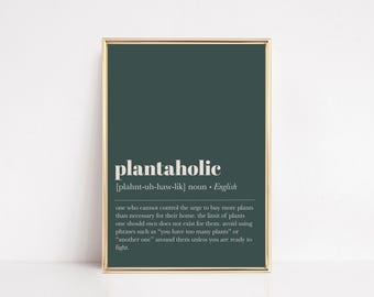 Impresión de plantas / arte de pared imprimible de plantas / arte de pared verde / impresión de definición / arte de pared de plantas / plantas imprimibles / descarga digital