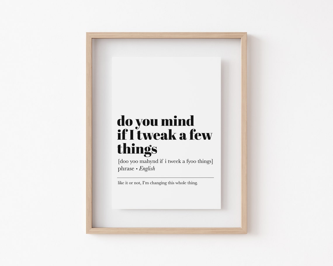 Office Wall Art Funny Home Office Decor Office Decor for - Etsy