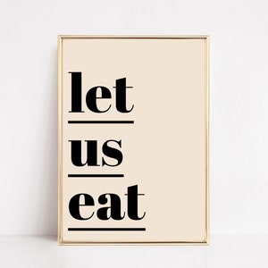 thanksgiving dinner sign | thanksgiving printable wall art | thanksgiving decor | thanksgiving prints | fall decorations | digital downloads