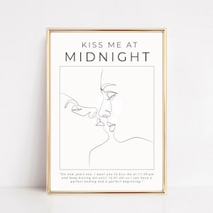 2026 new years eve decorations | new years eve printables | printable new years eve decor | new years wall art | kikiandnim | digital print