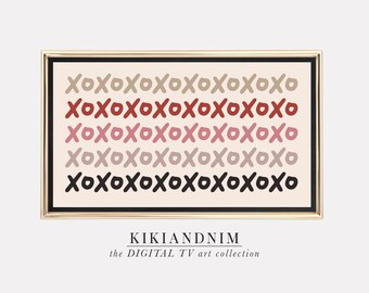 samsung frame tv art | valentines day tv art | neutral frame tv art | art for frame tv | the frame tv art | kikiandnim | digital download