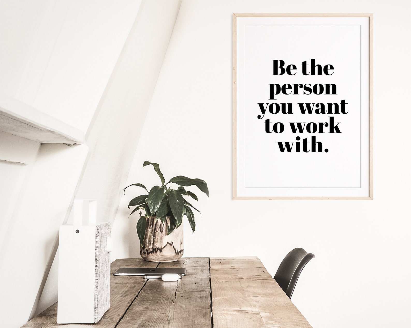 Office Decor for Women Desk Cubicle Decor Office Wall Art Etsy