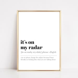 The Office Wall Art Signs WFH Office Wall Decor -  Finland