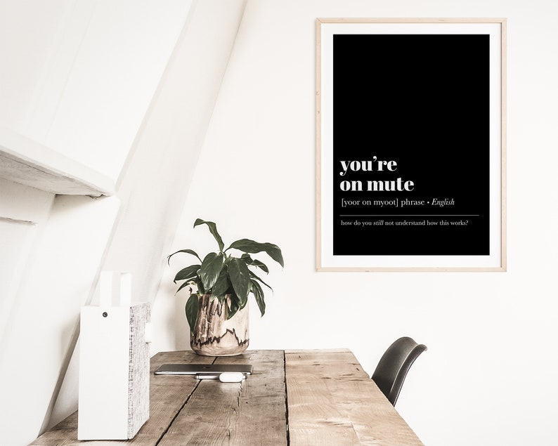 Funny Office Decor 16 PRINTABLES Office Wall Art Gallery Etsy UK