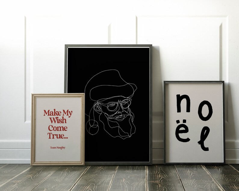 Funny Christmas Prints 20 CHRISTMAS PRINTABLES Christmas - Etsy