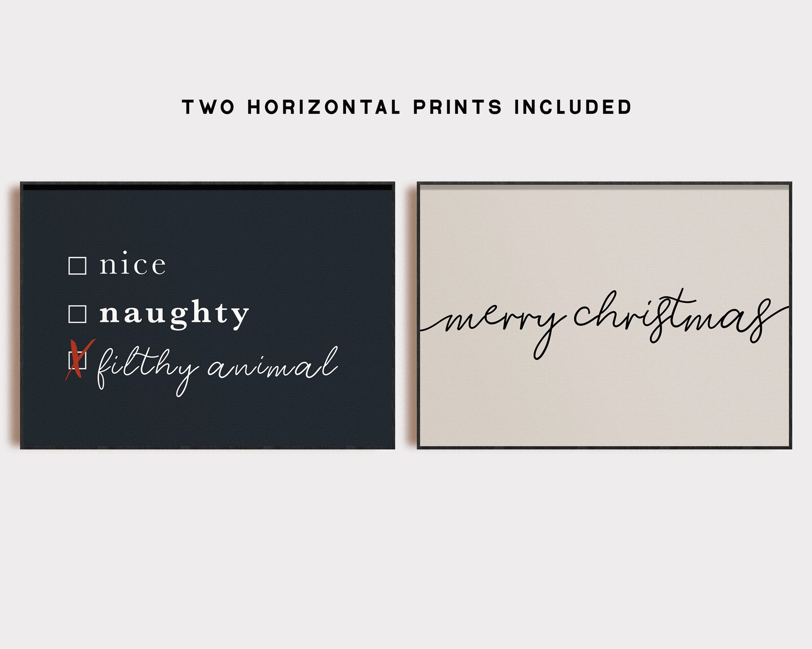 Funny Christmas Prints 20 CHRISTMAS PRINTABLES Christmas - Etsy