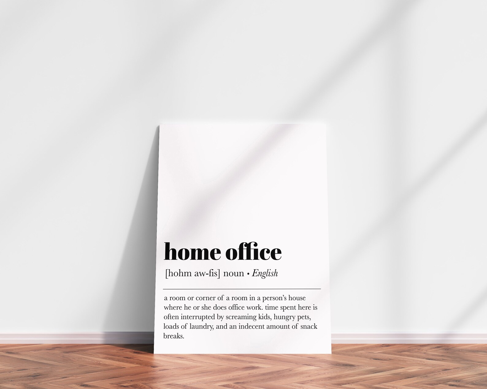 Funny home office decor home office decor office wall art | Etsy