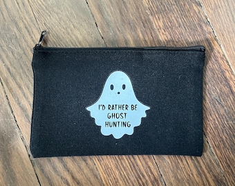 Lieber Geisterjagd Reißverschlusstäschchen