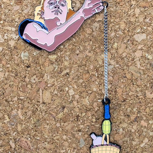 Put the Lotion in the Basket Etsy