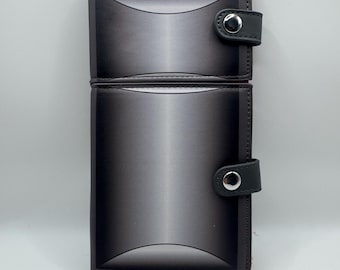The Open Cash-ket Coffin Wallet