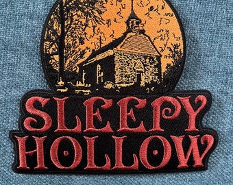 Sleepy Hollow Patch