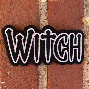 witch patch