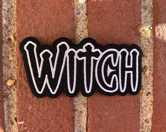 witch patch
