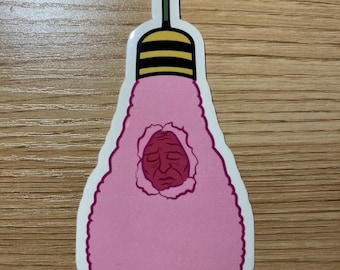 Killer Cocoon Sticker