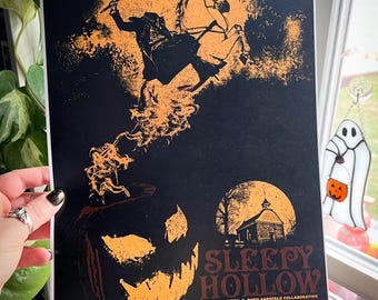 Sleepy Hollow Print