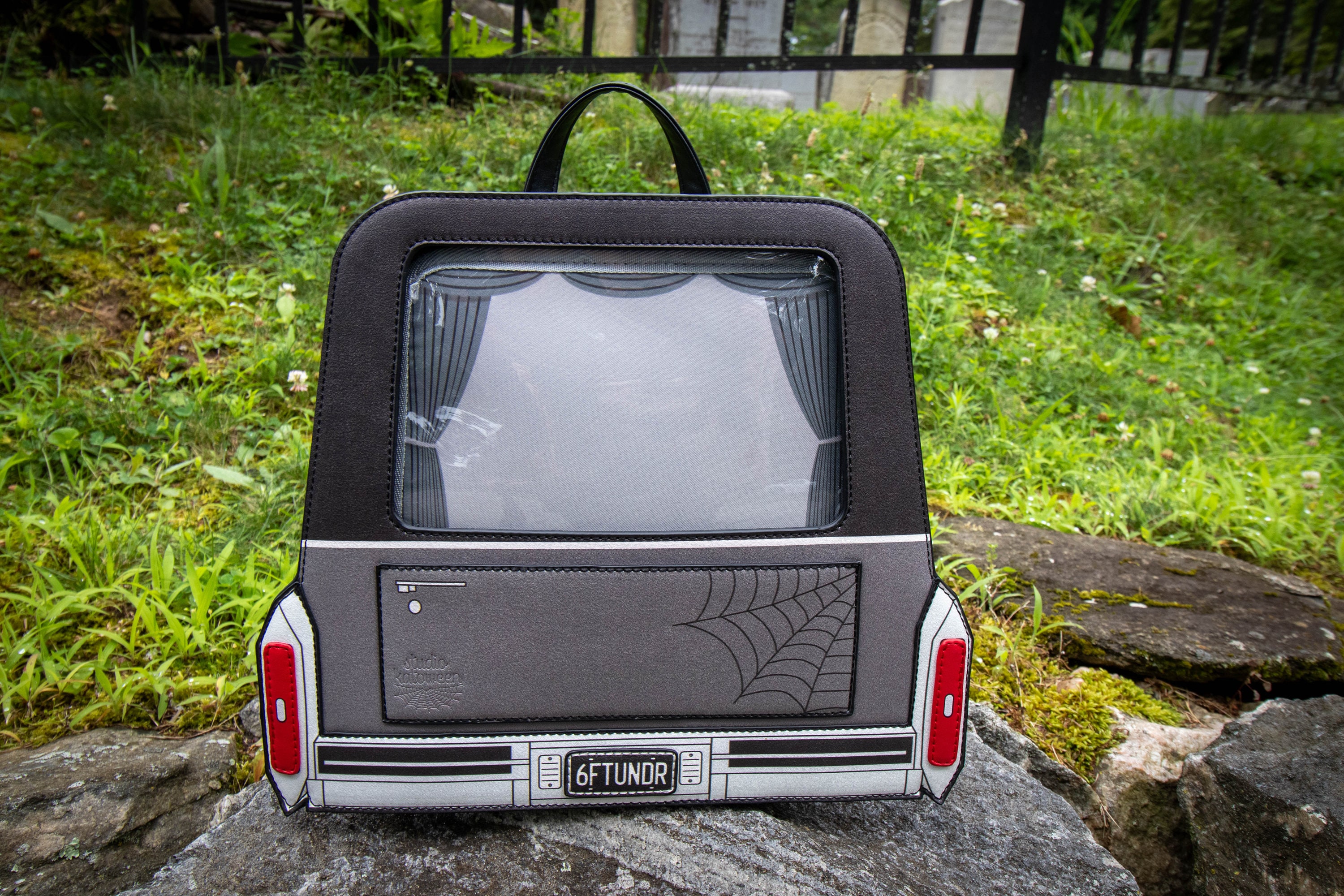 The Final Ride Bag