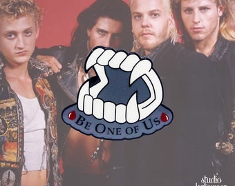 Lost Boys Pin