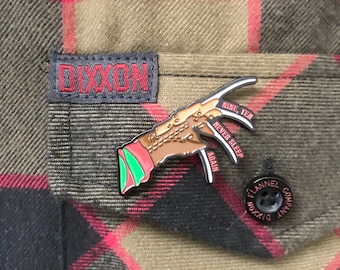 Kruger Glove Pin