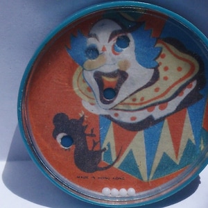 Vintage Pocket Puzzle