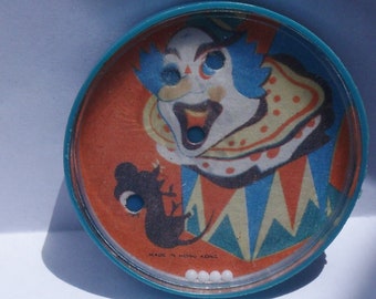 Vintage Pocket Puzzle