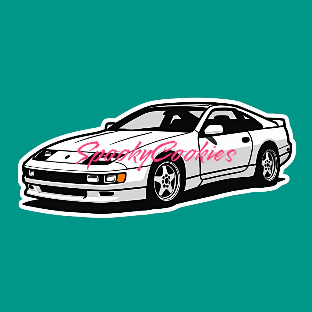300zx Art - Etsy