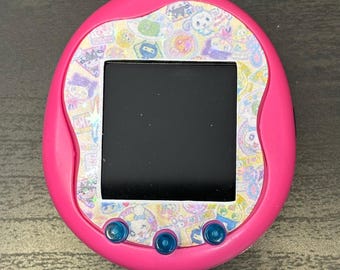 Tamagotchi Uni Holographic Faceplate -  Anime 12