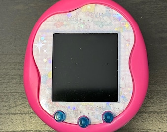 Tamagotchi Uni Holographic Faceplate -  Anime 23
