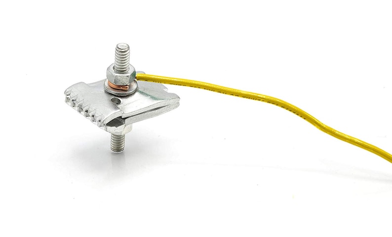 25 Ft Building WireYellow Jacket14 Gauge Solid Copper UL UV THHN