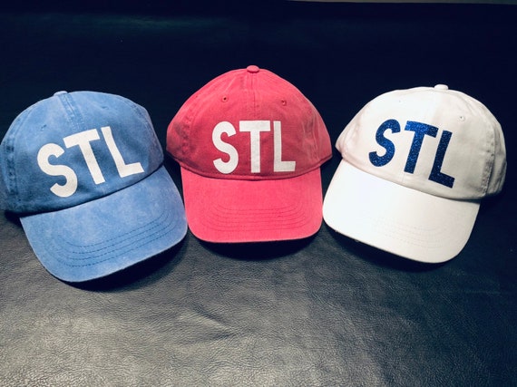 blues cardinals hat