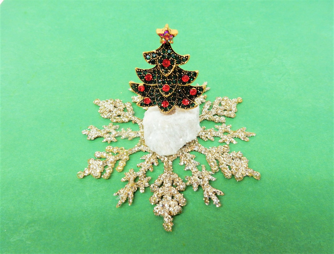 Vintage Mini Christmas Trees 