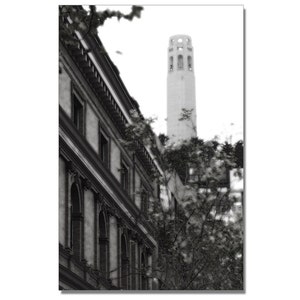 San Francisco photo, Coit Tower