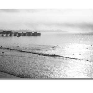 Santa Cruz Surf Lineup