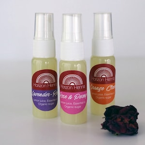 Henna Finishing Spray 1 oz