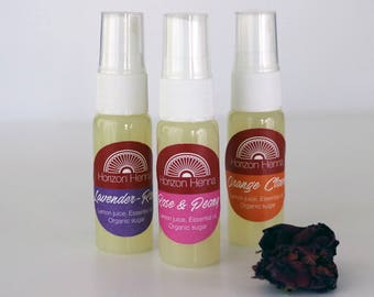 Henna Finishing Spray 1 oz