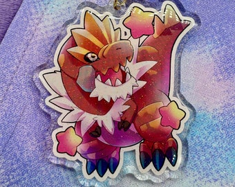 Dragon Star: Tyrantrum