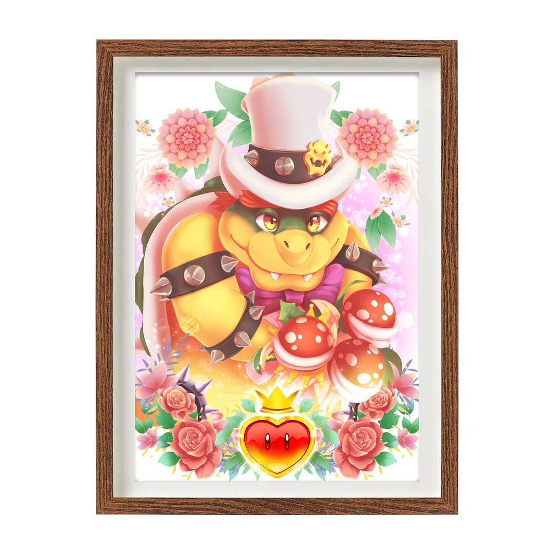 Bowser Wedding - Etsy