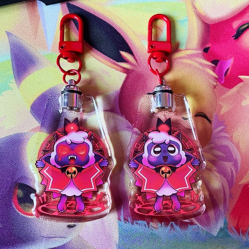 Twitch Animated Emote Cult of the Lamb Etsy Australia