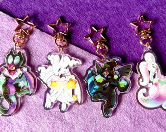 Dragon Star: Noivern, Goodra, Zekrom and Reshiram