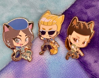 バイオハザード/アンブレラカンパニー ピンバッジ ギフトバッグ付き