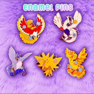 Legendary Stars birds