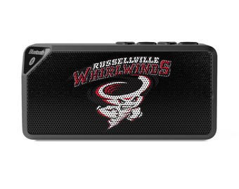 Caixa de som Bluetooth Russellville Whirlwinds Jabba