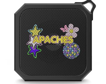 Apaches FlowerPower Blackwater Outdoor Bluetooth Speaker