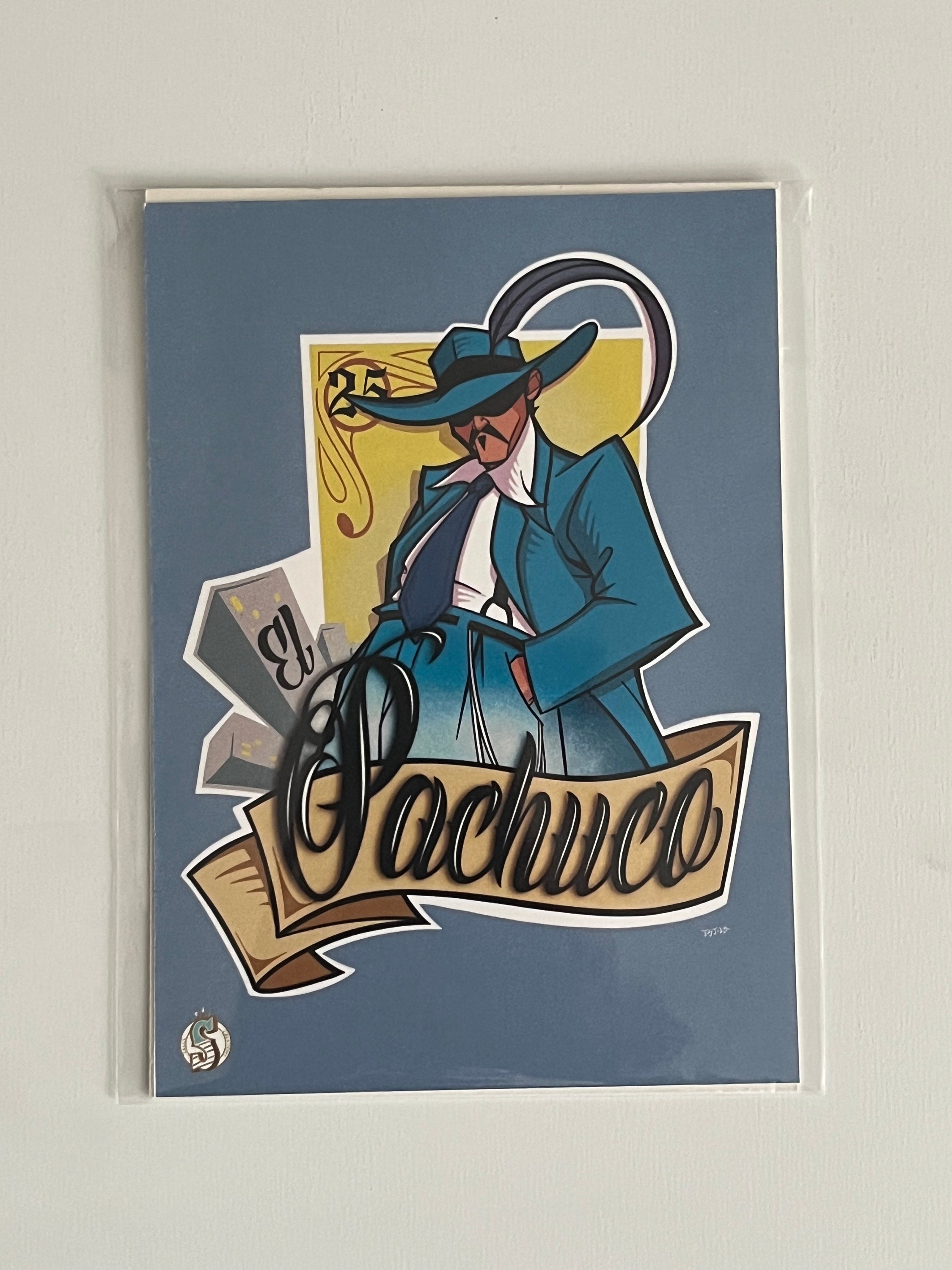 El Pachuco Quotes