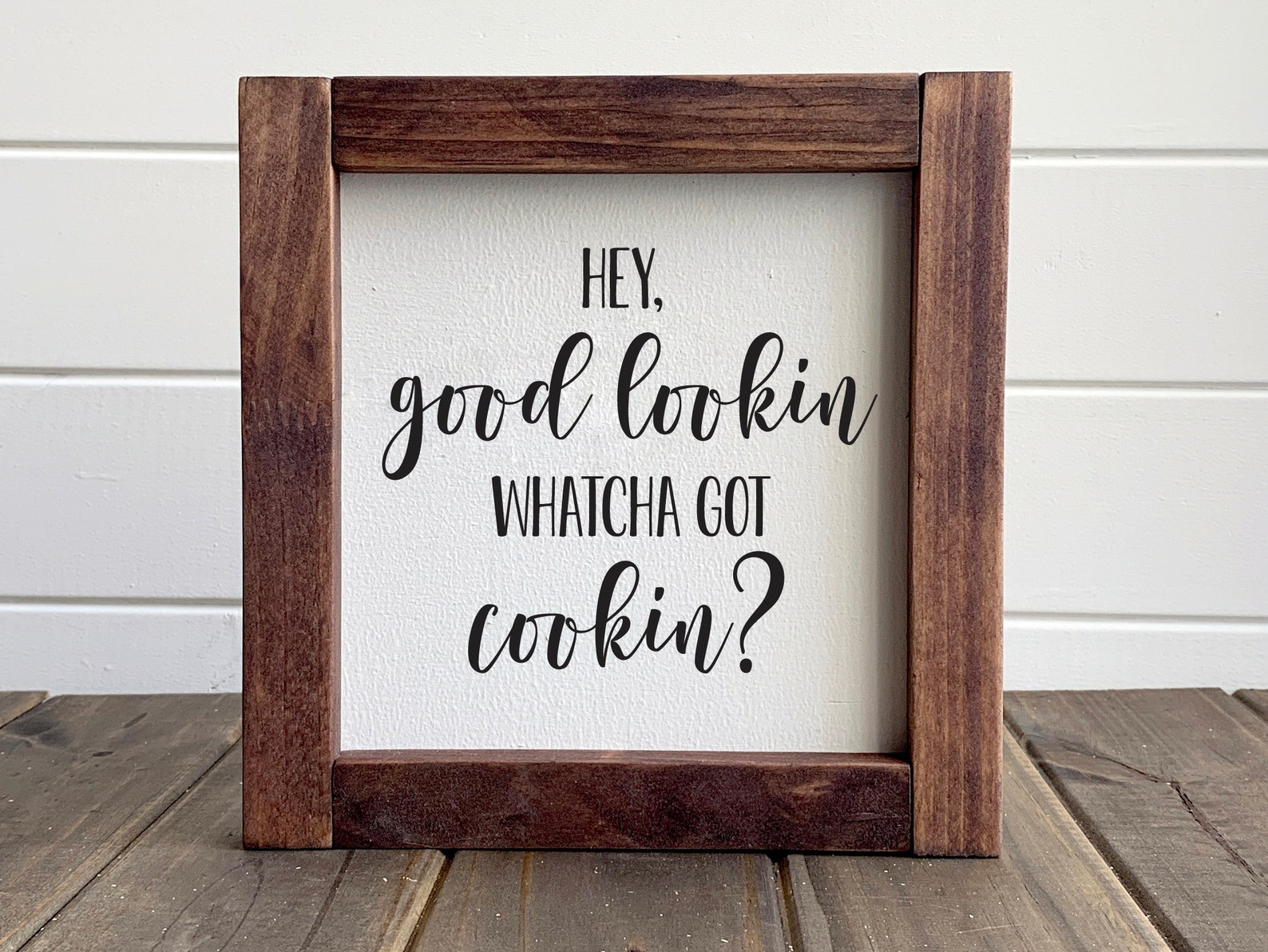 hey-good-lookin-whatcha-got-cookin-wood-sign-handmade-etsy