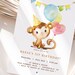 Mommy Advice Cards Printable, Elephant Baby Shower Activity, INSTANT ...